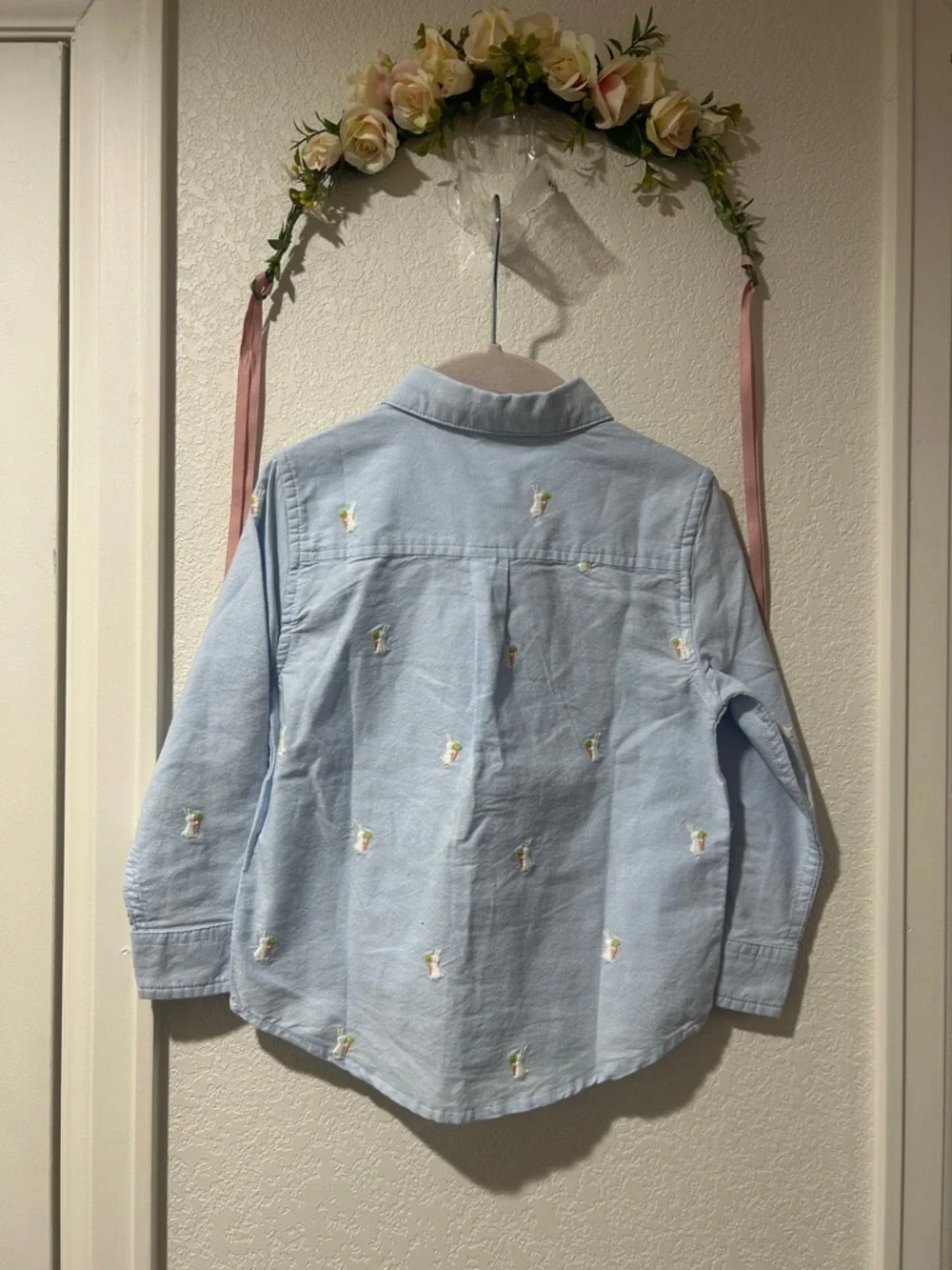 Gymboree button down