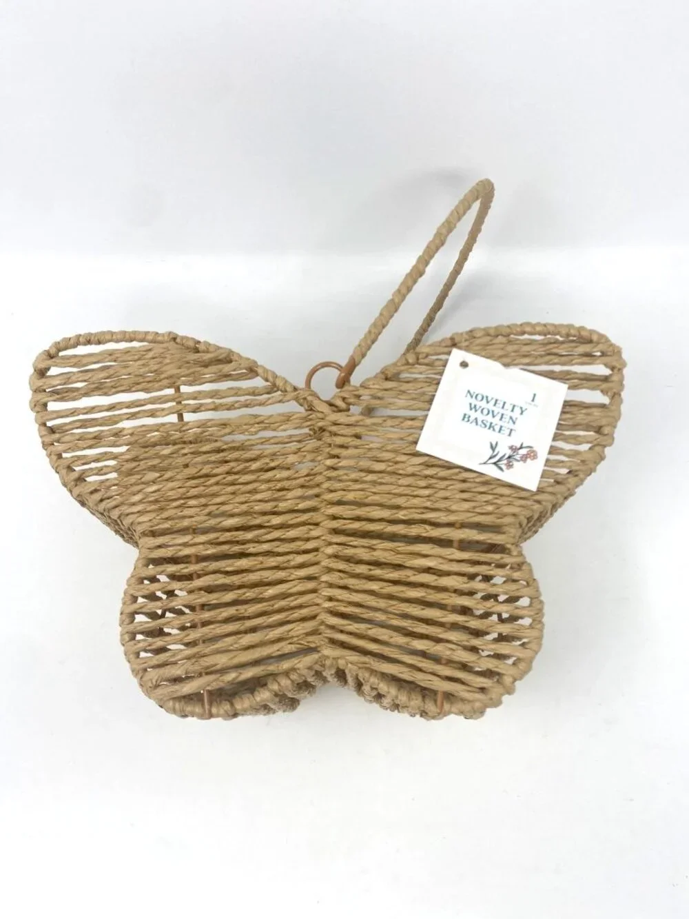 Target charming woven