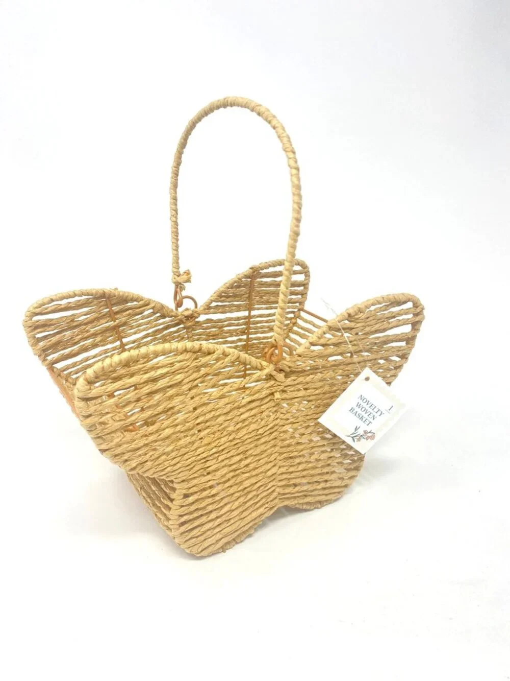 Target charming woven