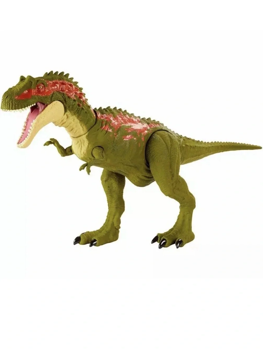 Jurassic World Albertosaurus Camp Cretaceous Massive Biters Dinosaur figure
