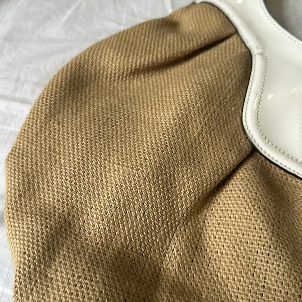 BCBGirls tan hobo