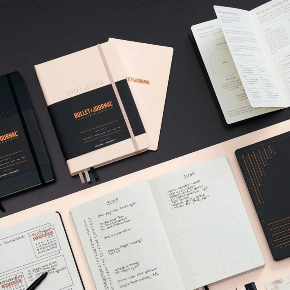 Leuchtturm1917 bullet journal