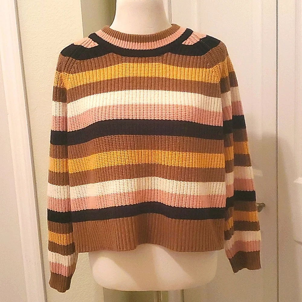 Madewell tilden brown