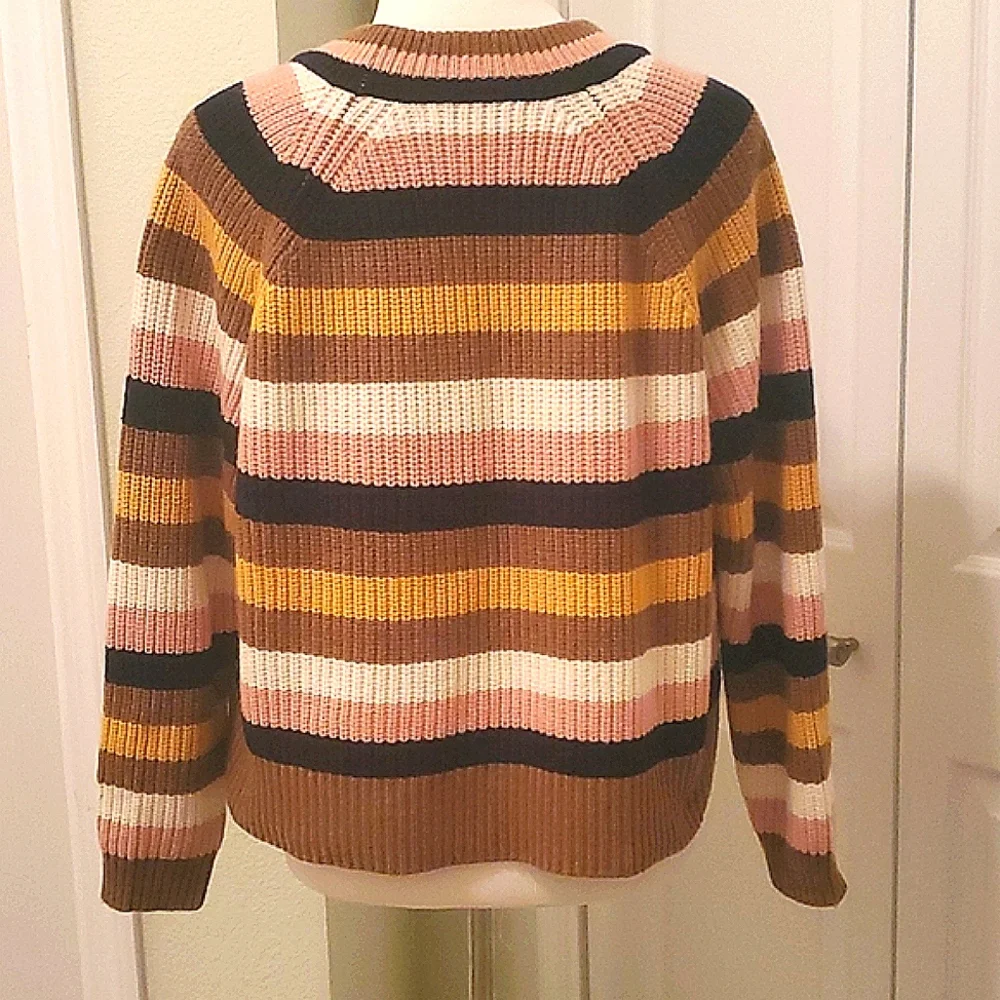 Madewell tilden brown
