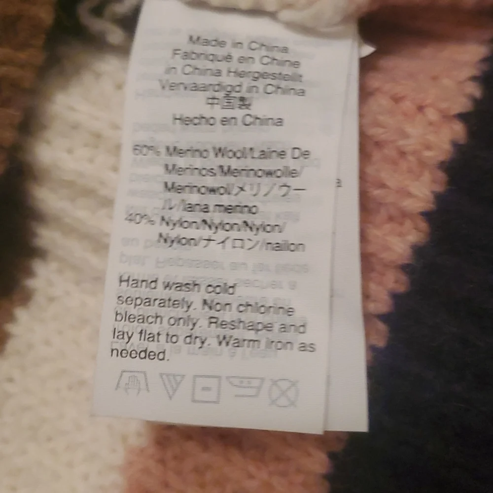 Madewell tilden brown
