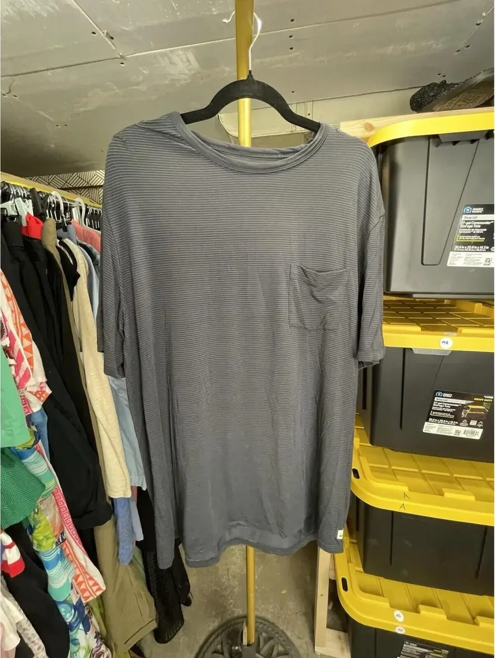 vuori shirt men