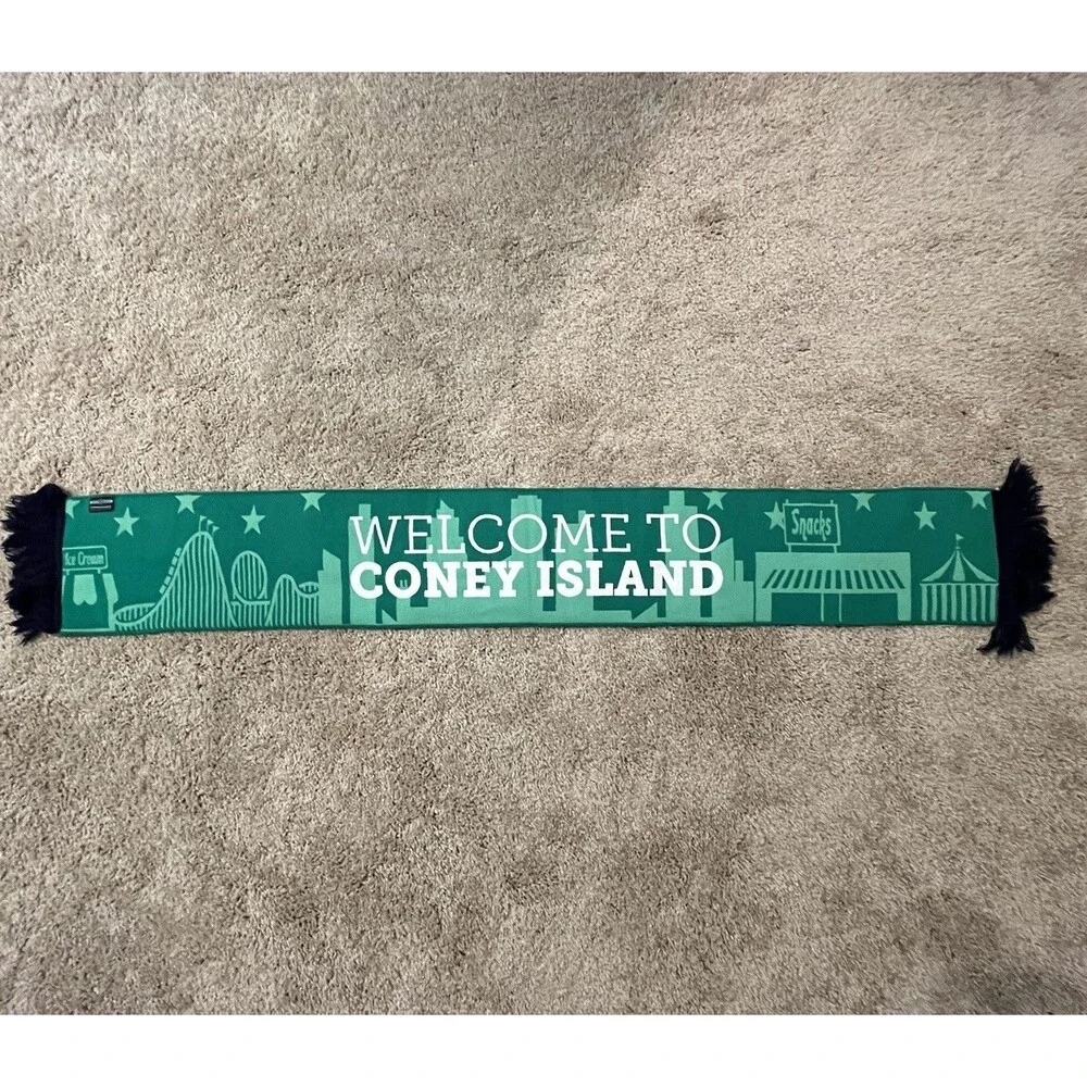Diehard Scarves ny cosmos