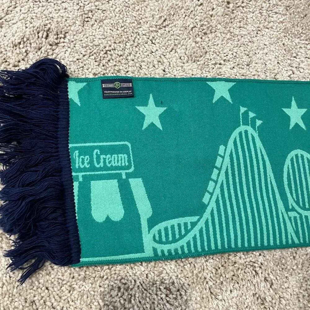 Diehard Scarves ny cosmos