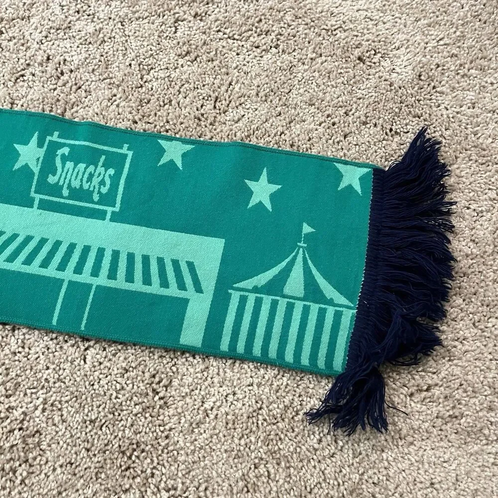 Diehard Scarves ny cosmos