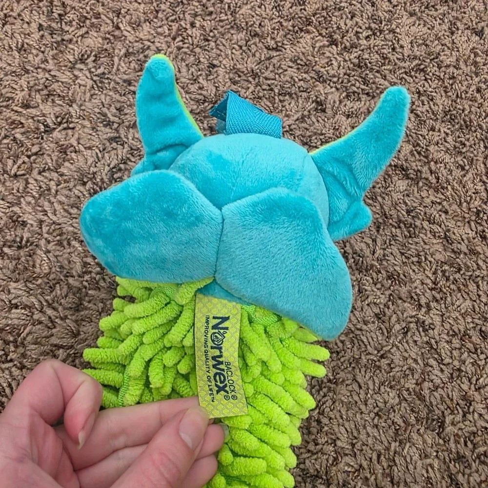 Norwex baclock highly length