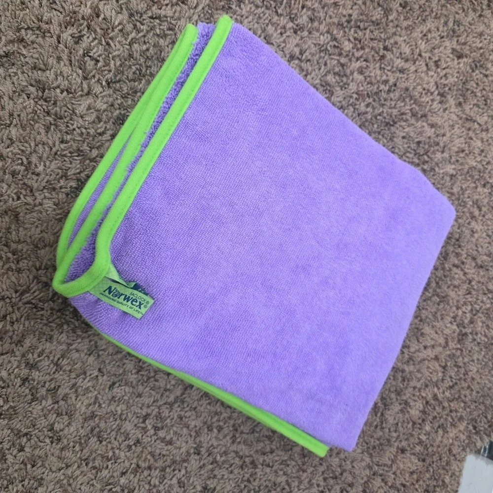 Norwex kids towel