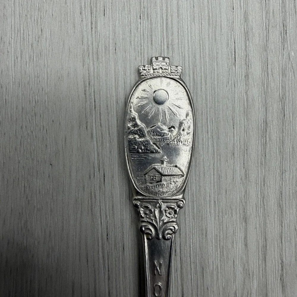 N/A vintage silver