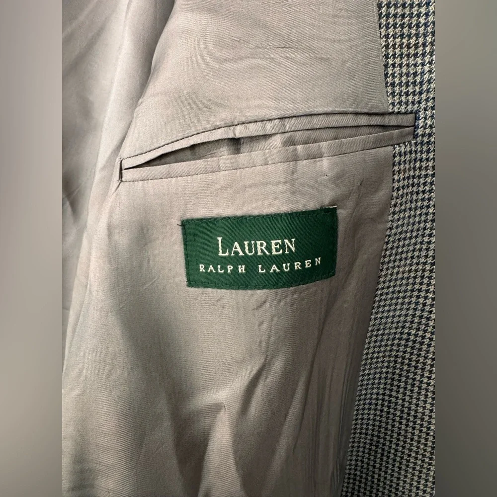 Lauren Ralph Lauren classic tailoring