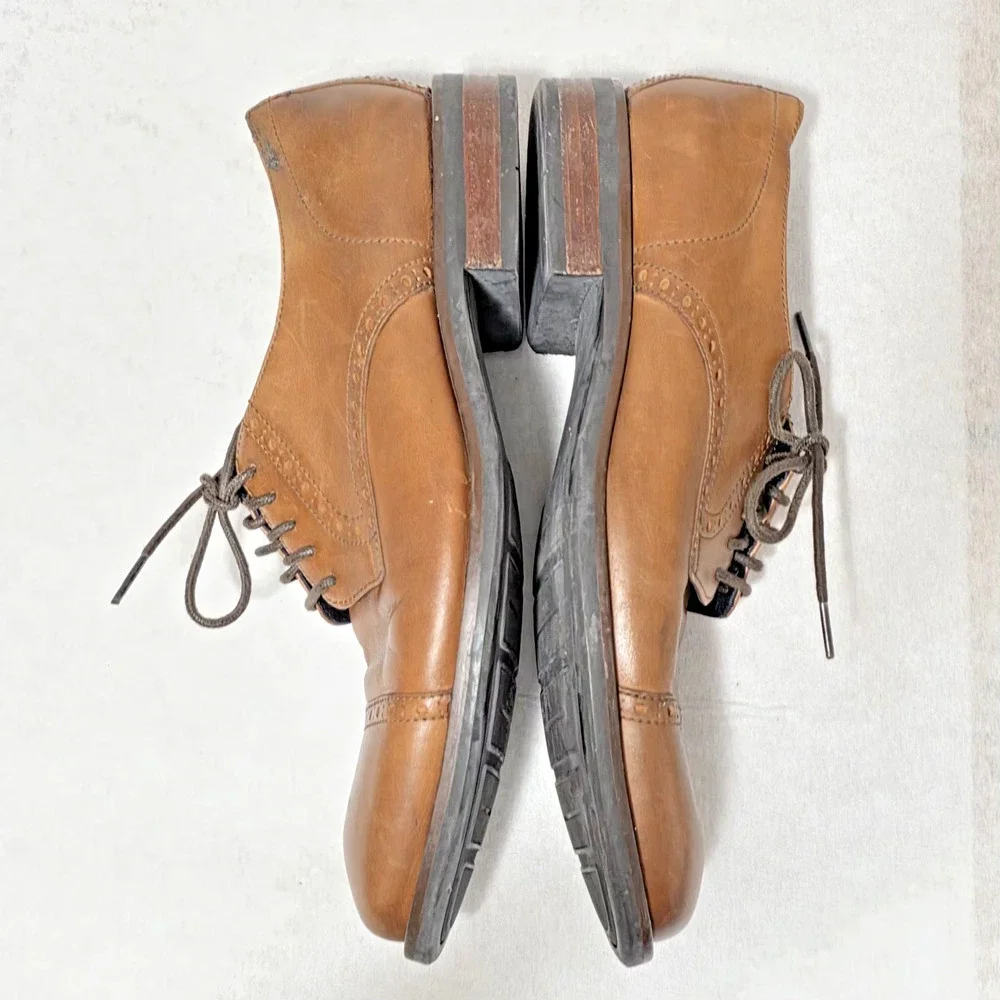 Cole Haan color british