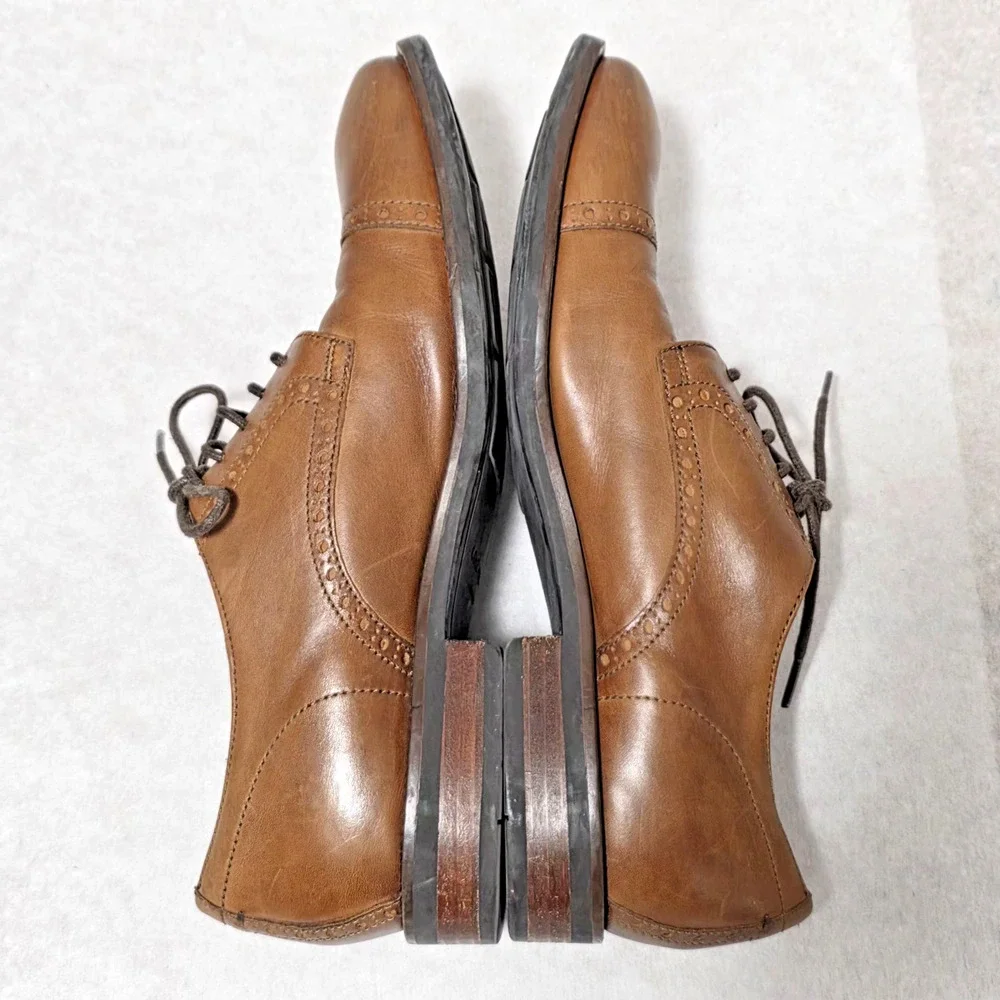 Cole Haan color british