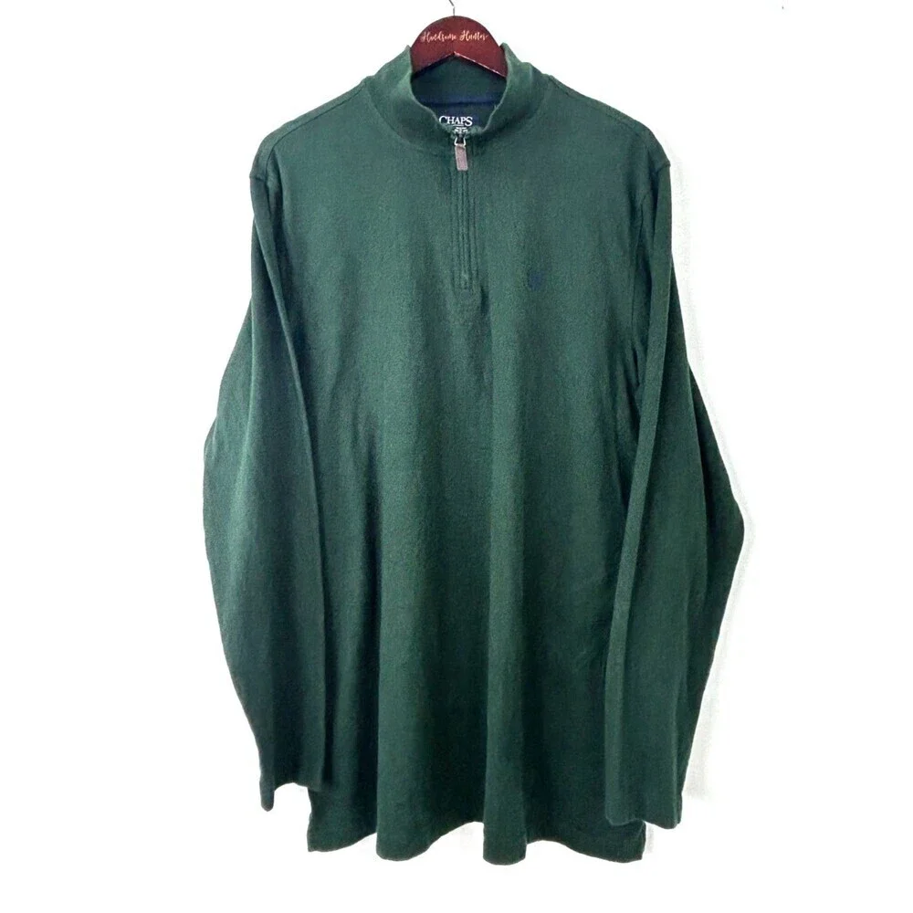 Chaps easy pullover