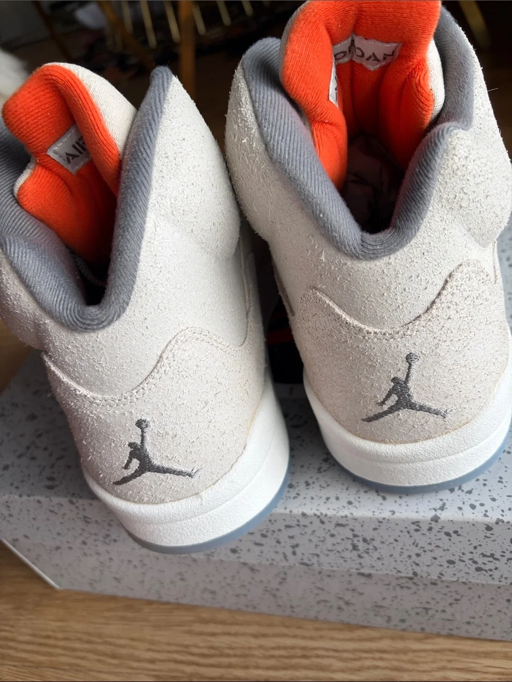 Jordan 5 Retro SE Craft High Top Sneakers
