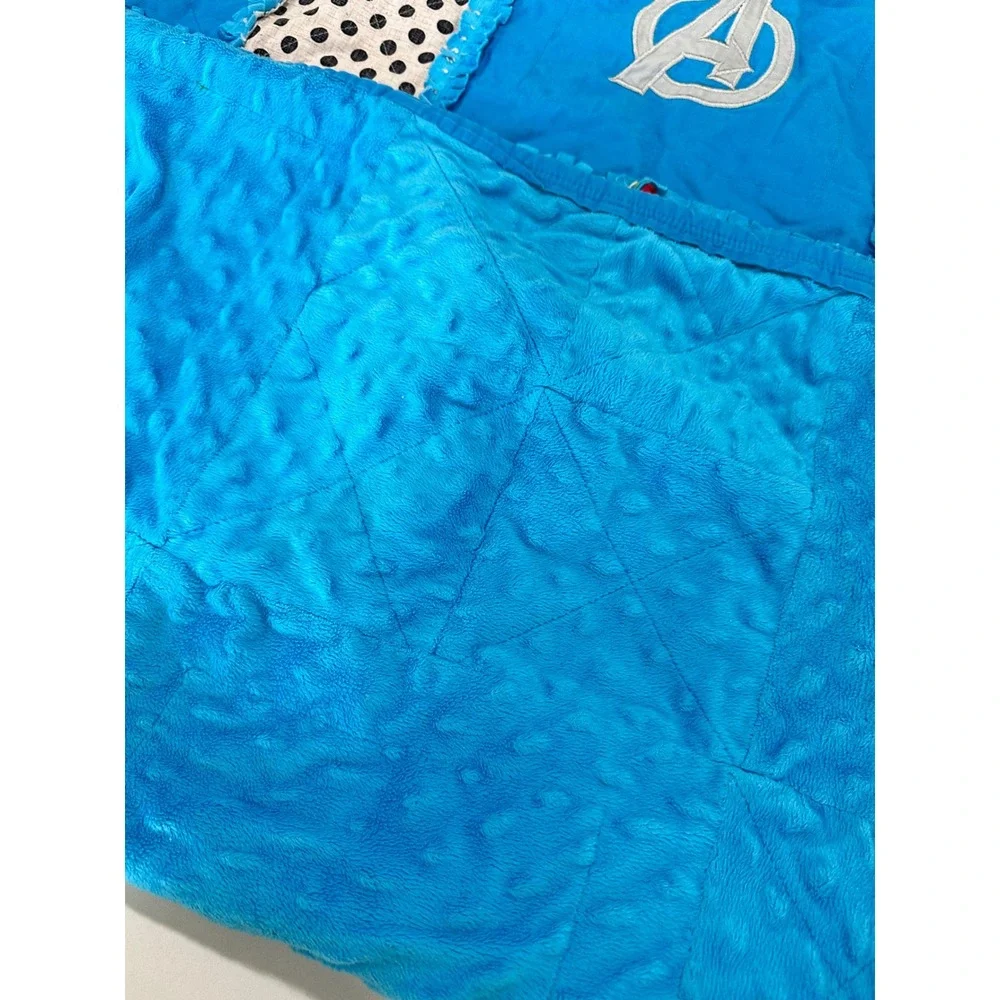 Handmade no holes