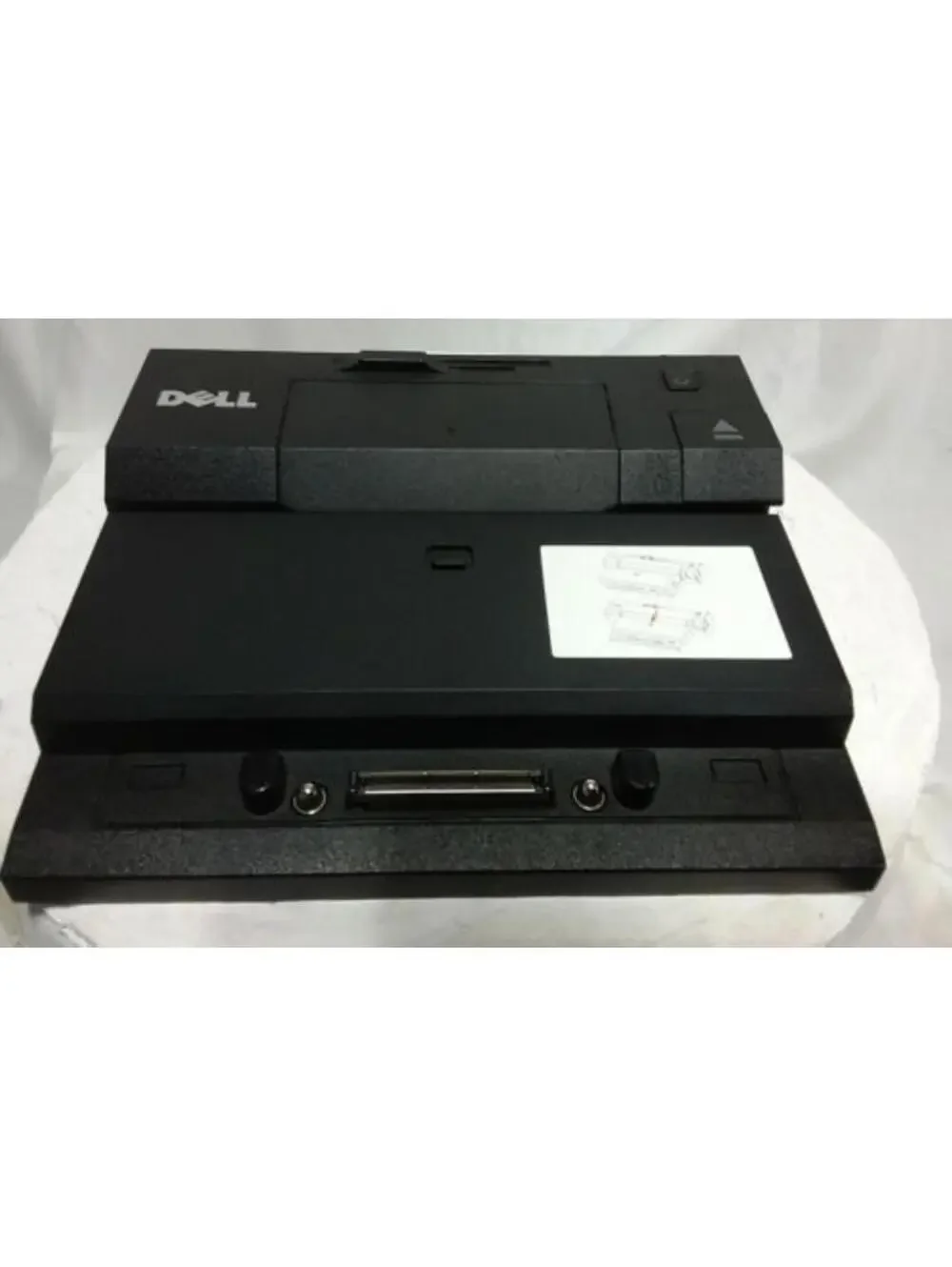 Dell USB 3.0 E-Port Docking Station Precision 3510 7510 7710 Tested Working OEM
