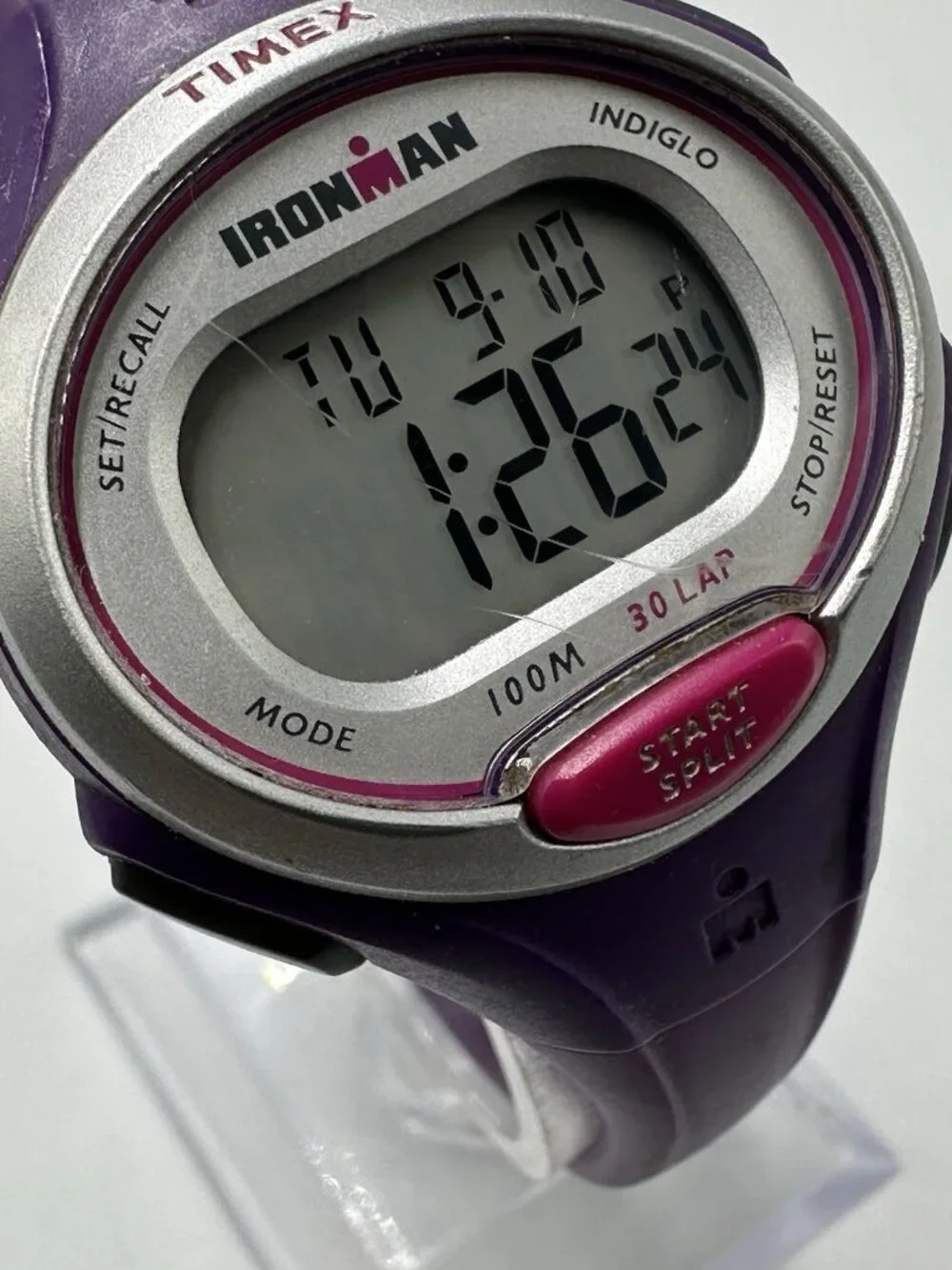 Timex triathlon ironman