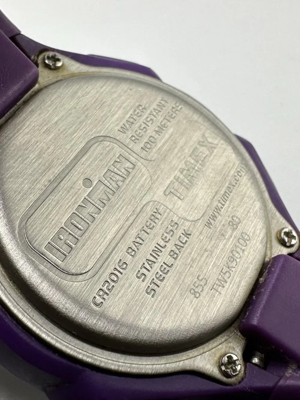 Timex triathlon ironman