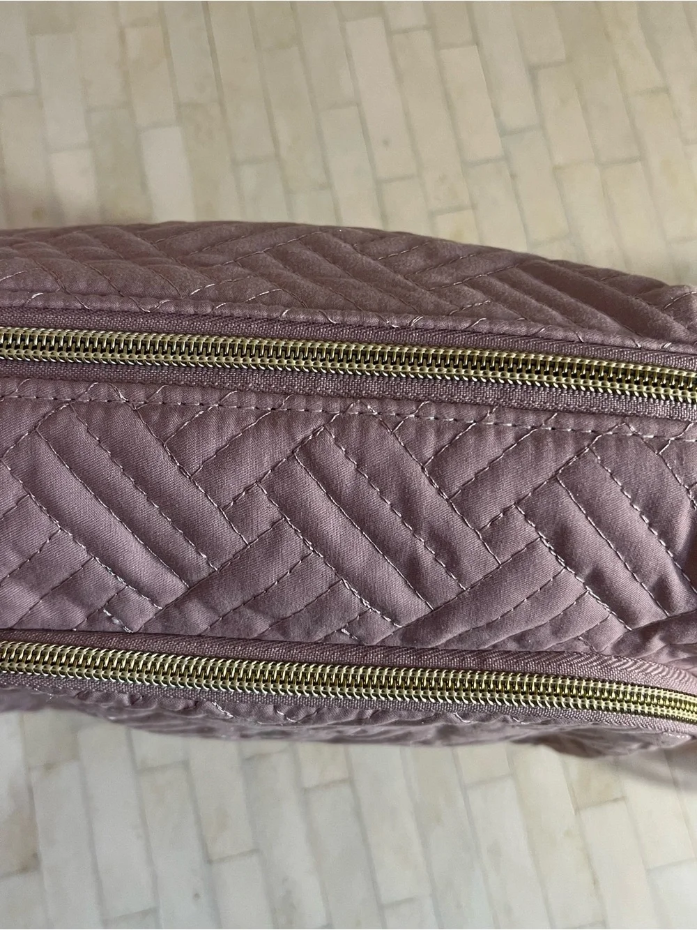 Bagsmart soft pink