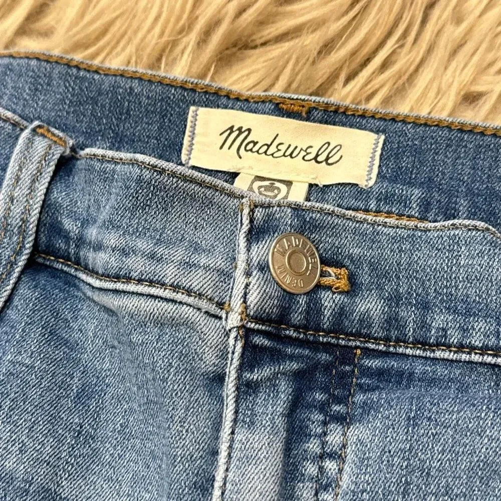 Madewell 11” roadtripper