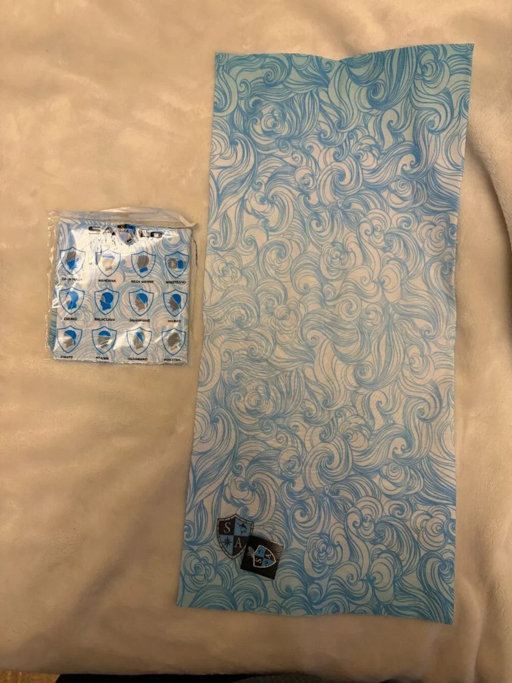 SA Neck Gaiter brand new
