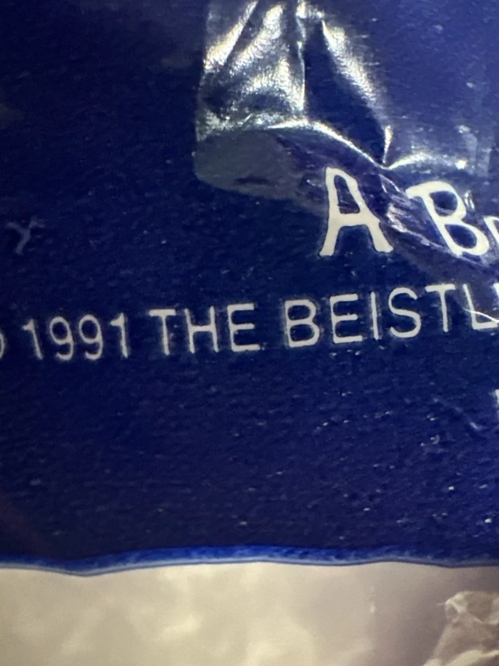 Beistle factory sealed