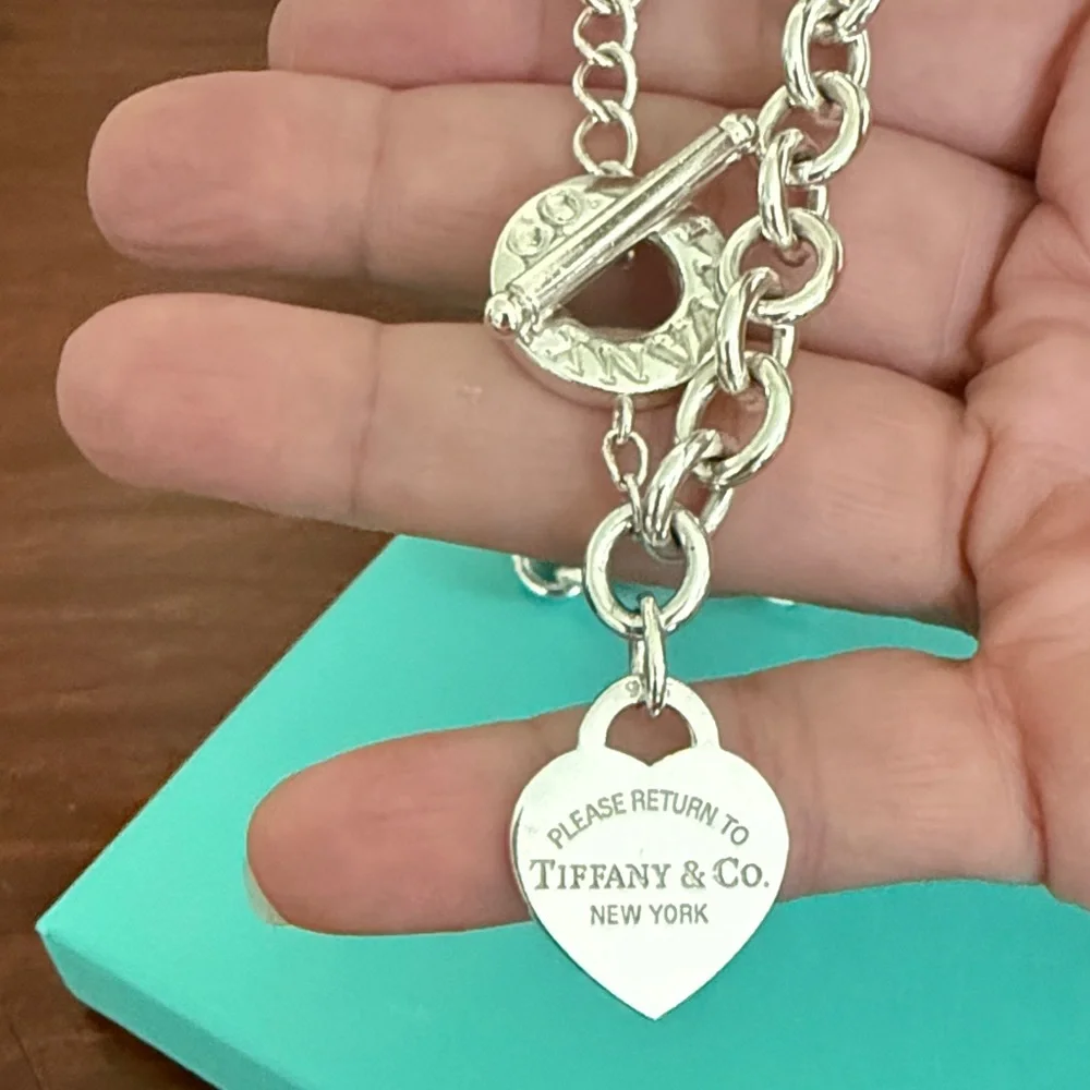 Tiffany & Co. 👉👉👉price firm