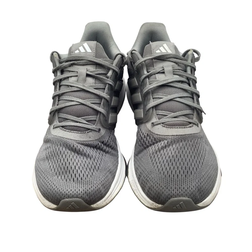 adidas charcoal sneakers