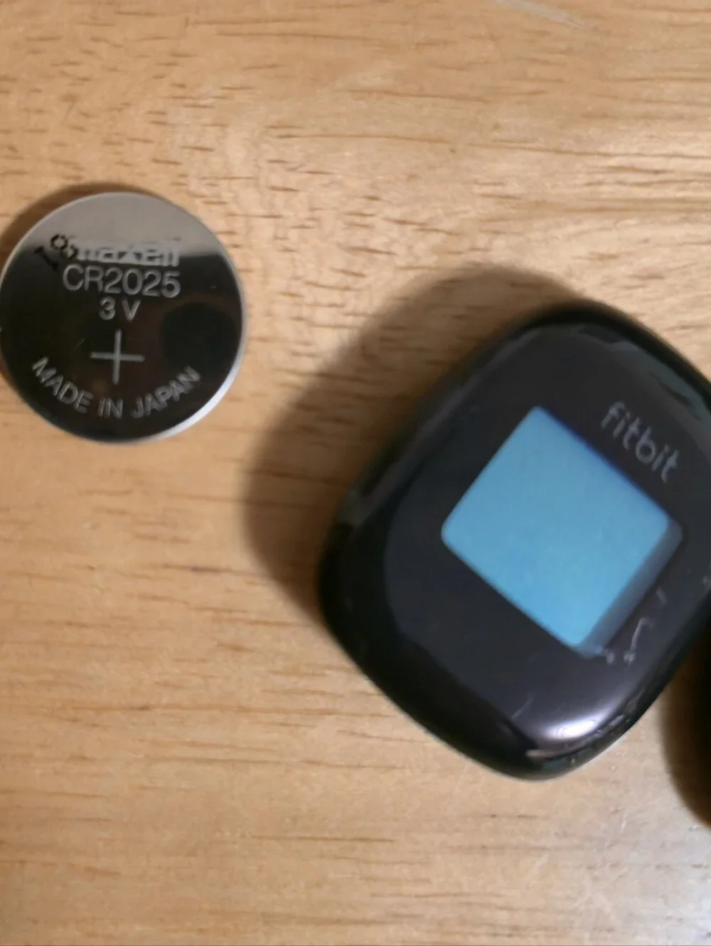 fitbit zip wireless