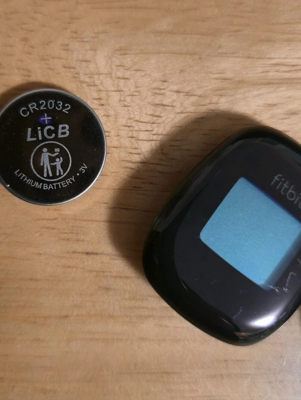 fitbit zip wireless