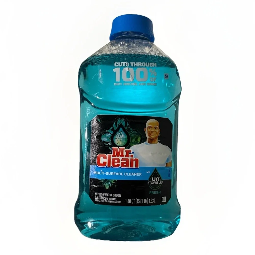 Mr. Clean Multi-Surface Unstoppables‎ Fresh 45 fl oz