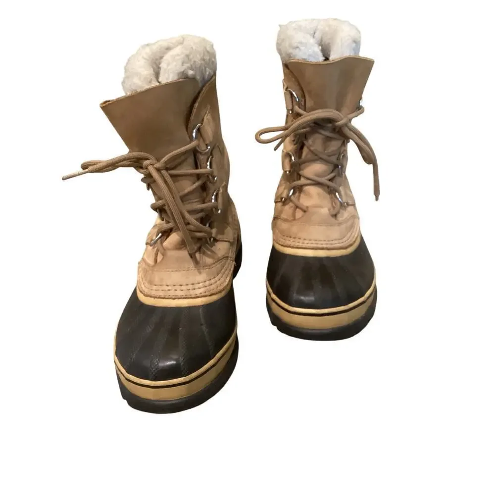 Sorel mens caribou