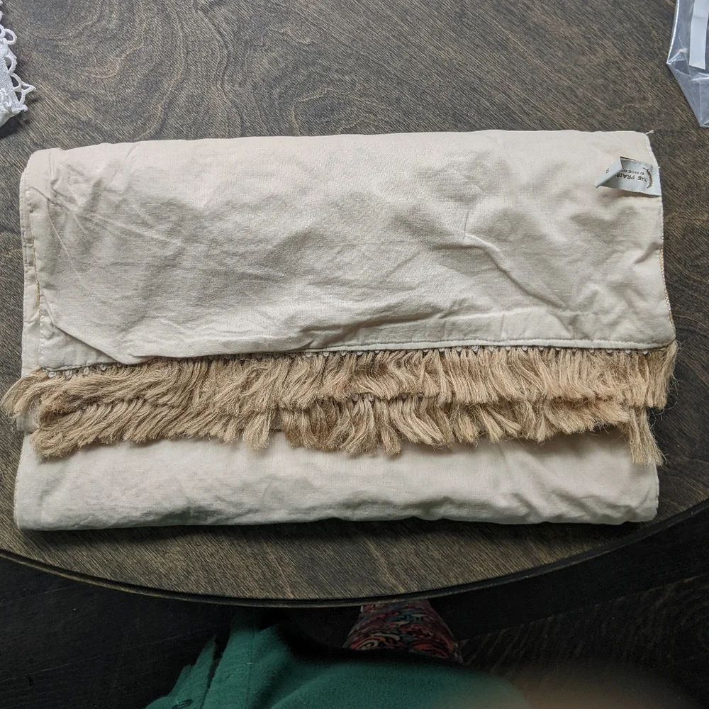 The Prairie by Rachel Ashwell Pumpkin Table Runner