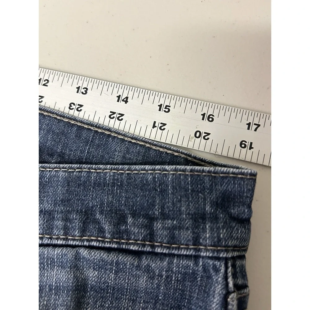 Levi's 511‎ Jeans Blue Slim Fit 34x30 Faded Stretch