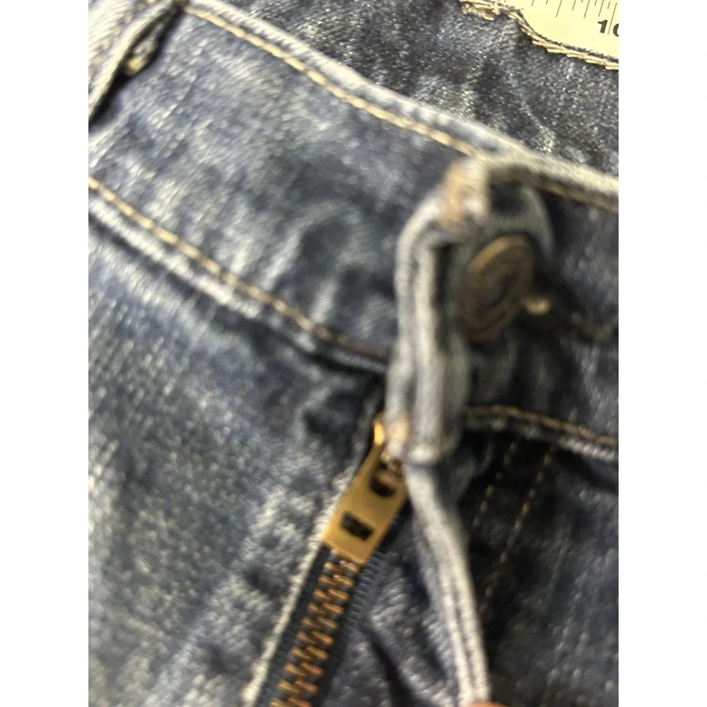 Levi's 511‎ Jeans Blue Slim Fit 34x30 Faded Stretch