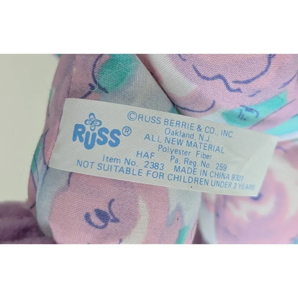 Russ vintage luv