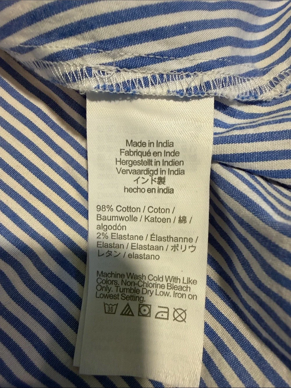 J.Crew Puff Sleeve Button Down Dress Size 4
