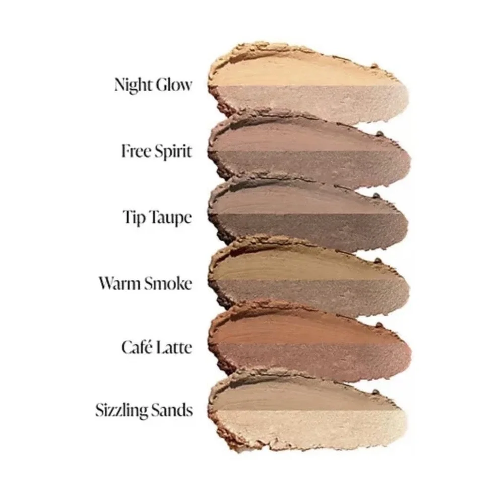 Eyeshadow mally evercolor