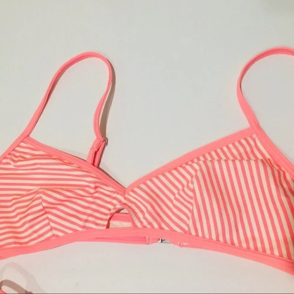 SOLID & STRIPED thea bikini