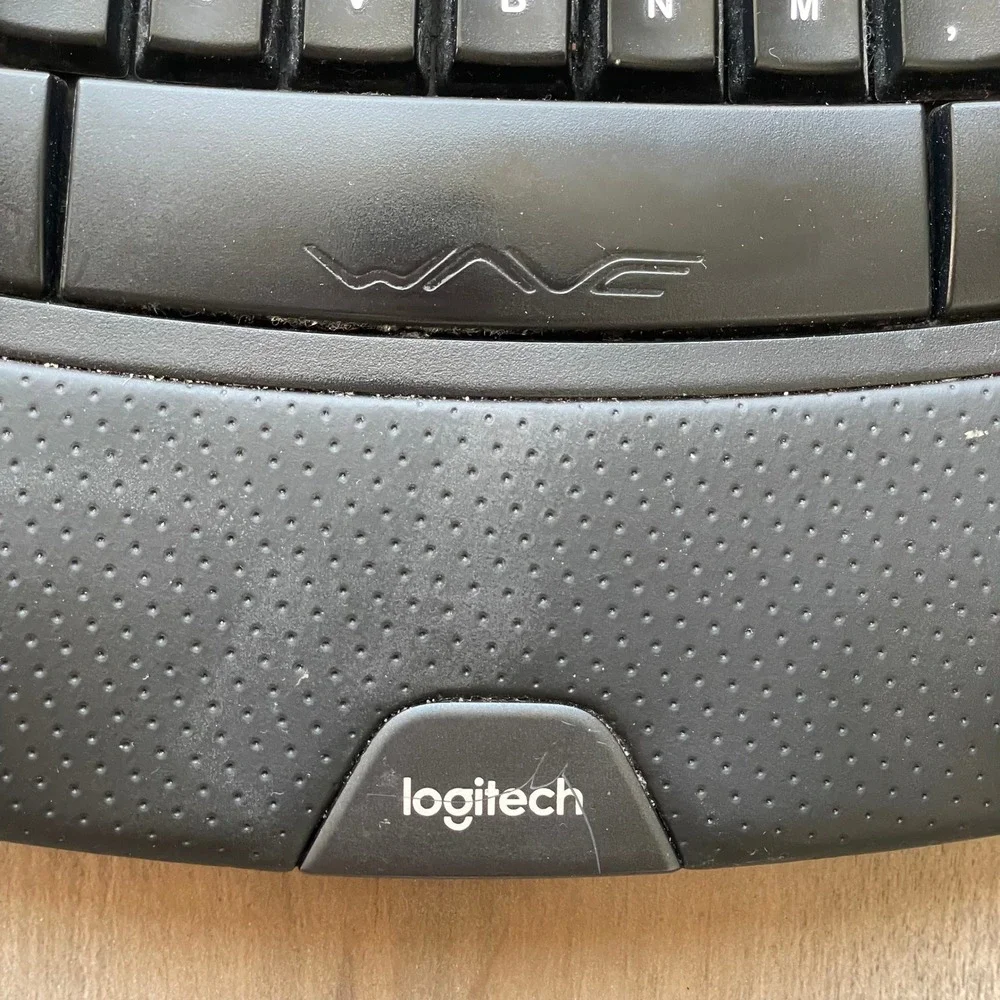 Logitech items are