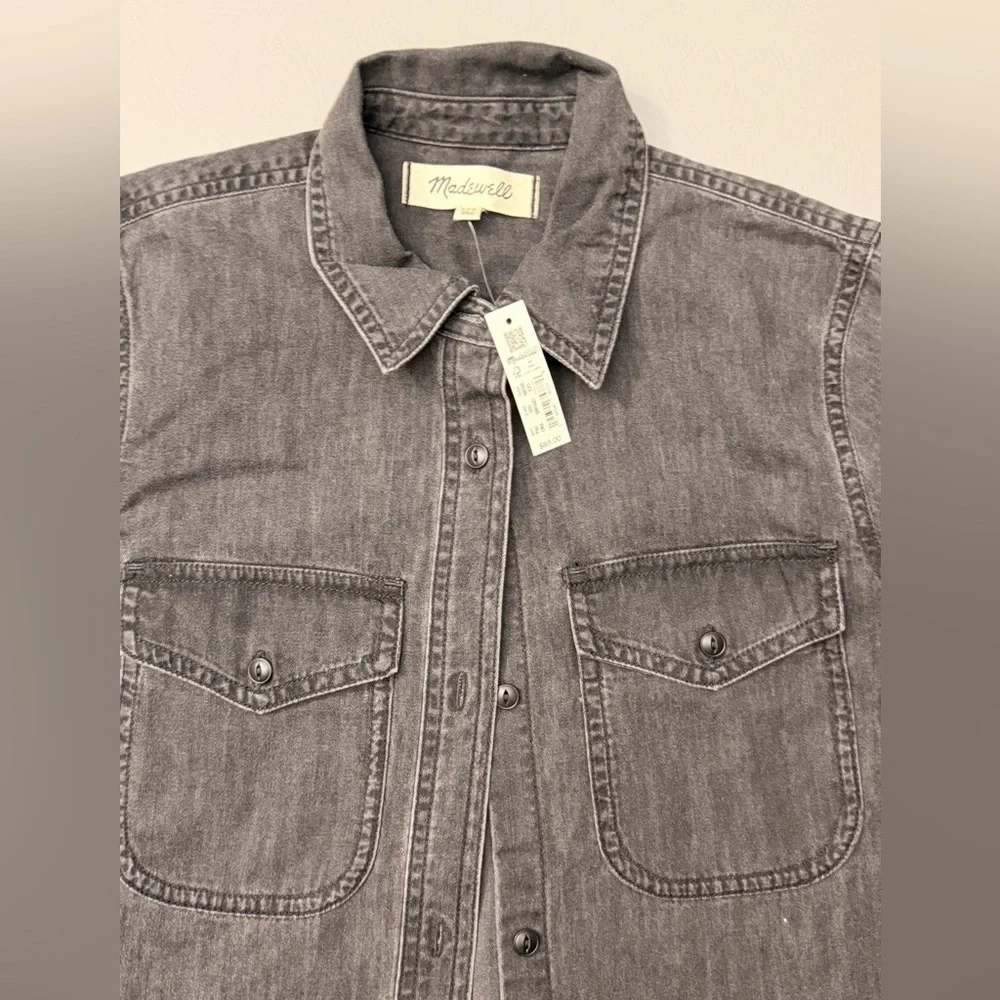 Madewell casual shirt
