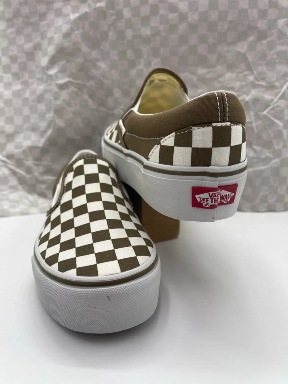 brand new