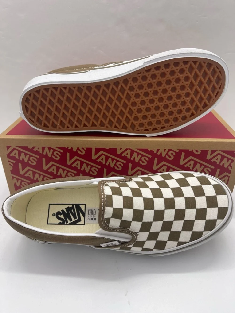 brand new