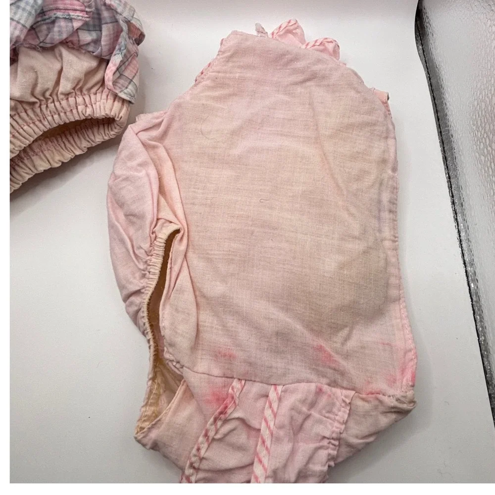 Vintage baby bloomers