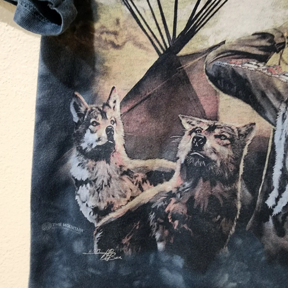 The Mountain mountain tee