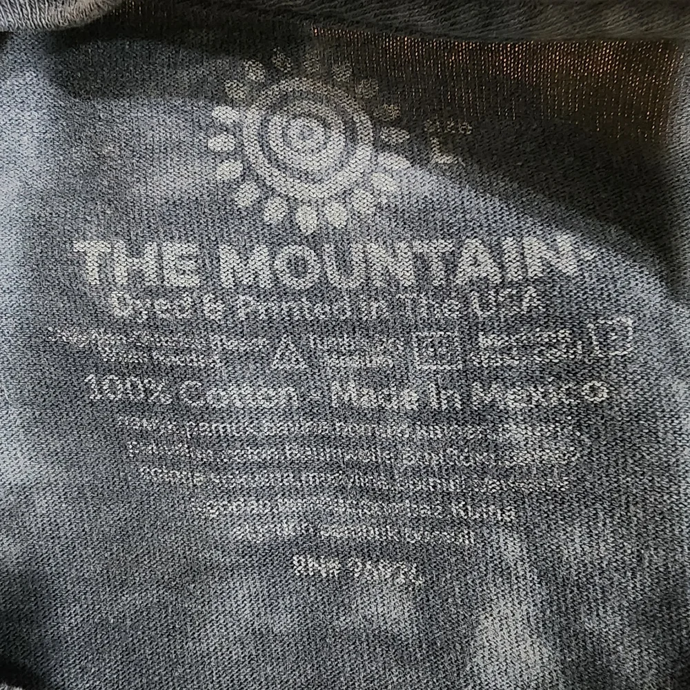 The Mountain mountain tee