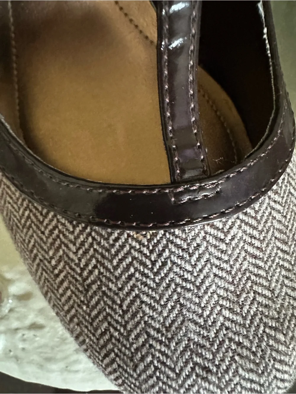 dexflex comfort heel height